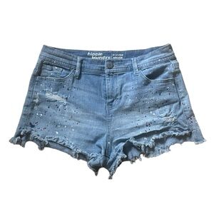 Hippie Laundry Mid Rise Shortie